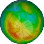Antarctic Ozone 1988-11-14